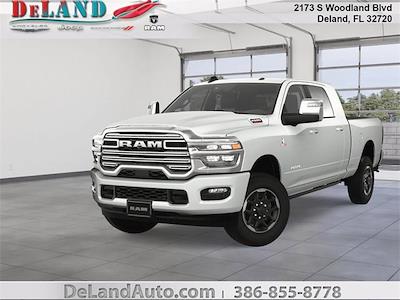 New 2025 Ram 2500 Laramie Mega Cab 4x4 Pickup for sale #M3443 - photo 1