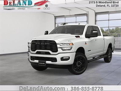 New 2025 Ram 2500 Big Horn Crew Cab 4x4 Pickup for sale #M3684 - photo 1