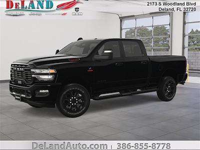 New 2025 Ram 2500 Big Horn Crew Cab 4x4 Pickup for sale #M3685 - photo 1
