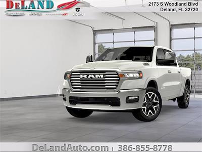 New 2026 Ram 1500 Laramie Crew Cab 4x4 Pickup for sale #M3796 - photo 1