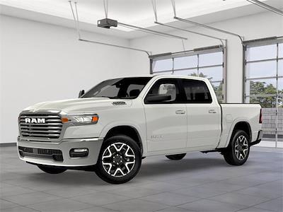 New 2026 Ram 1500 Laramie Crew Cab 4x4 Pickup for sale #M3796 - photo 2
