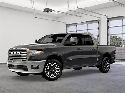 New 2026 Ram 1500 Laramie Crew Cab 4x4 Pickup for sale #M3797 - photo 2
