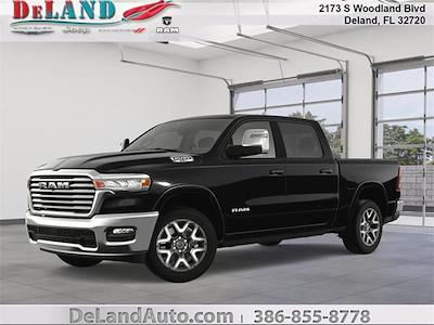 New 2025 Ram 1500 Laramie Crew Cab Pickup for sale #M4094 - photo 1