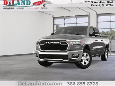 New 2025 Ram 1500 Big Horn Crew Cab 4x4 Pickup for sale #M4402 - photo 1