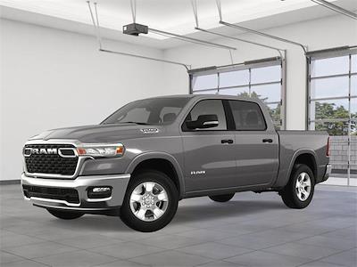New 2025 Ram 1500 Big Horn Crew Cab 4x4 Pickup for sale #M4402 - photo 2