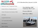 New 2026 Ram 3500 Tradesman Crew Cab for sale #M4807 - photo 24
