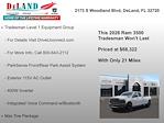 New 2026 Ram 3500 Tradesman Crew Cab for sale #M4808 - photo 32