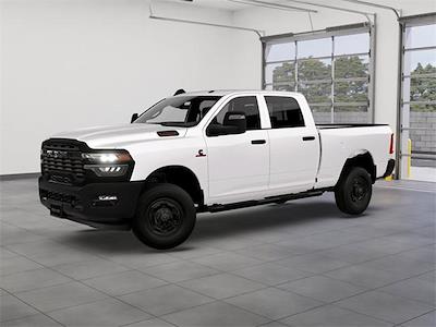 New 2026 Ram 2500 Tradesman Crew Cab 4x4 Pickup for sale #M5112 - photo 2