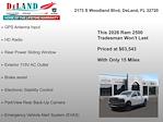 New 2026 Ram 2500 Tradesman Crew Cab for sale #M5112 - photo 30
