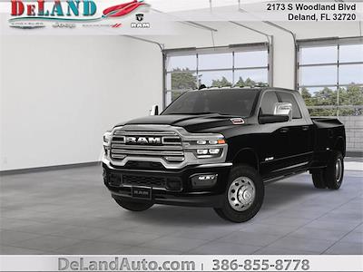 New 2025 Ram 3500 Laramie Mega Cab 4x4 DRW Pickup for sale #M5142 - photo 1