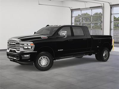 New 2025 Ram 3500 Laramie Mega Cab 4x4 DRW Pickup for sale #M5142 - photo 2