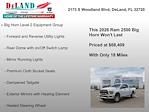 New 2026 Ram 2500 Big Horn Crew Cab for sale #M5165 - photo 25