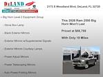 New 2026 Ram 2500 Big Horn Crew Cab for sale #M5169 - photo 18