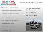 New 2026 Ram 2500 Big Horn Crew Cab for sale #M5169 - photo 25