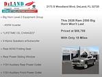 New 2026 Ram 2500 Big Horn Crew Cab for sale #M5169 - photo 26