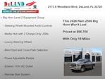 New 2026 Ram 2500 Big Horn Crew Cab for sale #M5169 - photo 30