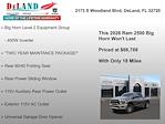 New 2026 Ram 2500 Big Horn Crew Cab for sale #M5169 - photo 32