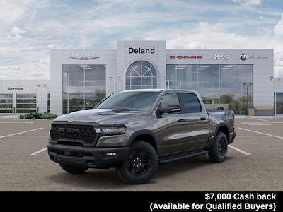 New 2026 Ram 1500 Rebel Crew Cab for sale #M5220T - photo 1