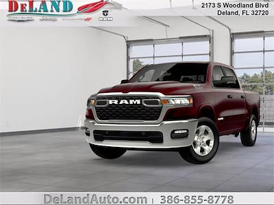 New 2026 Ram 1500 Big Horn Crew Cab 4x4 Pickup for sale #M5332 - photo 1