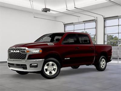 New 2026 Ram 1500 Big Horn Crew Cab 4x4 Pickup for sale #M5332 - photo 2