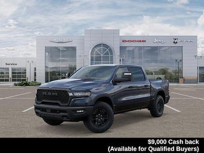 New 2026 Ram 1500 Rebel Crew Cab for sale #M5412 - photo 1