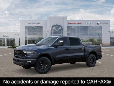 New 2026 Ram 1500 Rebel Crew Cab for sale #M5412 - photo 2