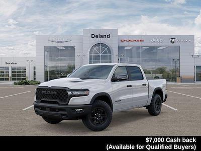 New 2026 Ram 1500 Rebel Crew Cab for sale #M5514 - photo 1