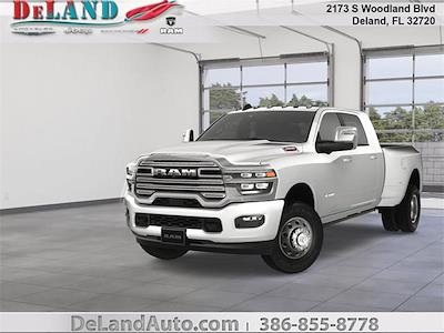 New 2025 Ram 3500 Laramie Mega Cab 4x4 DRW Pickup for sale #M5661 - photo 1