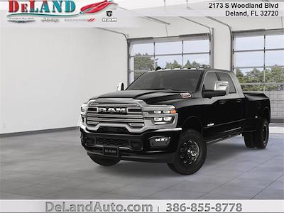 New 2025 Ram 3500 Laramie Mega Cab 4x4 DRW Pickup for sale #M5662 - photo 1