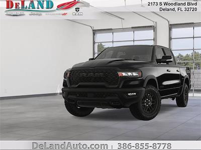 New 2025 Ram 1500 Rebel Crew Cab 4x4 Pickup for sale #M5684 - photo 1