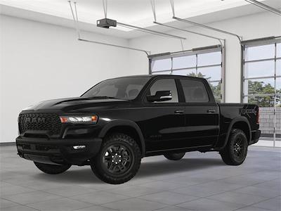 New 2025 Ram 1500 Rebel Crew Cab 4x4 Pickup for sale #M5684 - photo 2
