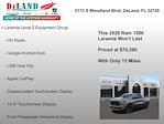 New 2026 Ram 1500 Laramie Crew Cab for sale #M5879 - photo 12