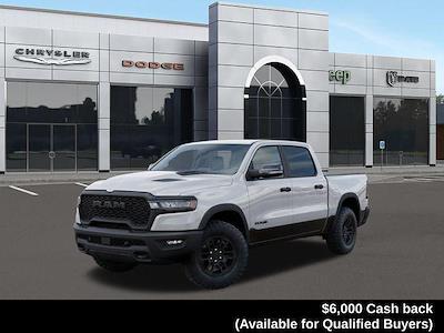 New 2026 Ram 1500 Rebel Crew Cab for sale #M6009 - photo 1