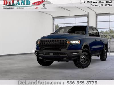 New 2026 Ram 1500 Rebel Crew Cab 4x4 Pickup for sale #M6010 - photo 1