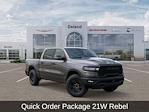 New 2026 Ram 1500 Rebel Crew Cab for sale #M6011 - photo 5