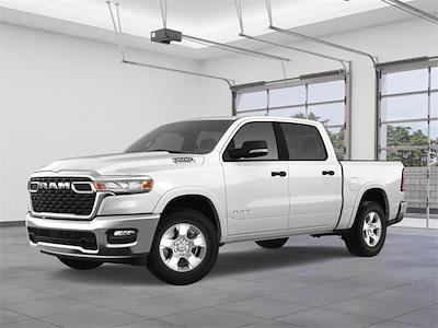 New 2025 Ram 1500 Big Horn Crew Cab Pickup for sale #M6061 - photo 2