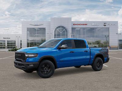 New 2026 Ram 1500 Rebel Crew Cab for sale #M6078 - photo 2