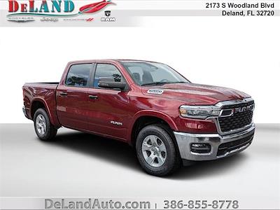 New 2025 Ram 1500 Big Horn Crew Cab 4x4 Pickup for sale #M6277 - photo 1