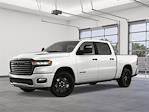 New 2025 Ram 1500 Laramie Crew Cab Pickup for sale #M6618 - photo 2