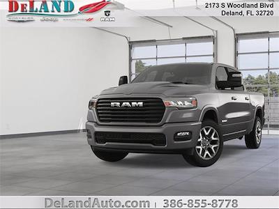 New 2025 Ram 1500 Laramie Crew Cab Pickup for sale #M6619 - photo 1