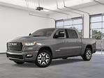New 2025 Ram 1500 Laramie Crew Cab Pickup for sale #M6619 - photo 2