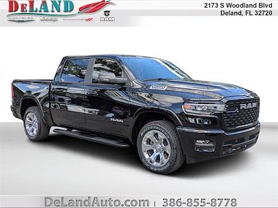New 2025 Ram 1500 Big Horn Crew Cab 4x4 Pickup for sale #M7205T - photo 1