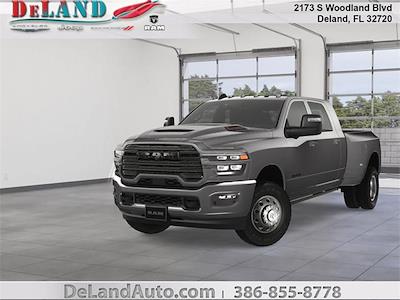 New 2025 Ram 3500 Laramie Mega Cab 4x4 DRW Pickup for sale #M7450 - photo 1