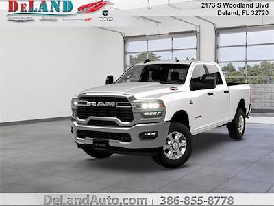 New 2026 Ram 2500 Big Horn Crew Cab 4x4 Pickup for sale #M8221 - photo 1
