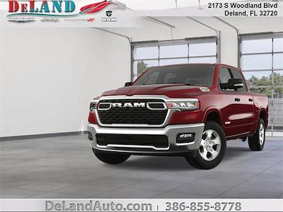 New 2025 Ram 1500 Big Horn Crew Cab 4x4 Pickup for sale #M8421 - photo 1