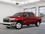 New 2025 Ram 1500 Big Horn Crew Cab 4x4 Pickup for sale #M8421 - photo 2