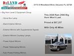 New 2026 Ram 2500 Big Horn Crew Cab for sale #M9004 - photo 18