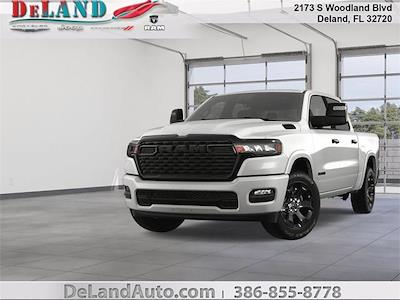 New 2025 Ram 1500 Big Horn Crew Cab 4x4 Pickup for sale #M9381 - photo 1