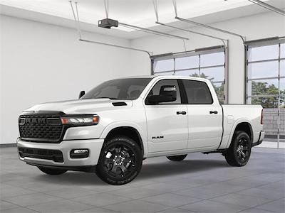 New 2025 Ram 1500 Big Horn Crew Cab 4x4 Pickup for sale #M9381 - photo 2