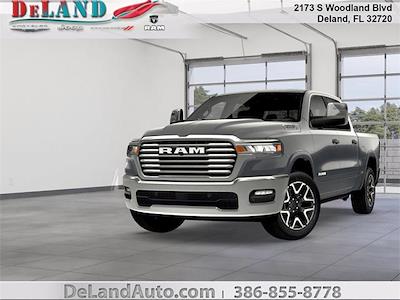 New 2026 Ram 1500 Laramie Crew Cab Pickup for sale #M9496 - photo 1